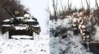 "Начало уличных боев": россияне могут начать штурм Авдеевки - офицер ВСУ