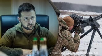 Мы получили не все нужное оружие, но я не могу на это жаловаться – Зеленский