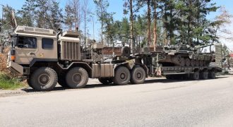 Германия передает Украине новый пакет военной помощи: что получат ВСУ