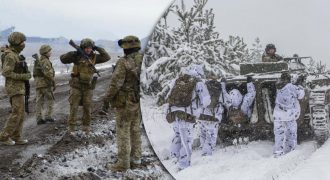 ВСУ захватили позиции РФ под Бахмутом: украинский командир раскрыл детали боев