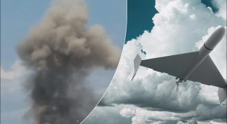 Гремят взрывы: в Киеве и области тревога из-за атаки дронов-камикадзе