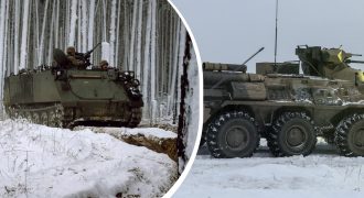 Бои за Авдеевку: в ВСУ оценили угрозу окружения города