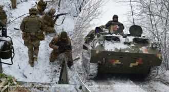 ВСУ устроили оккупантам "мясорубку": уничтожили сотни россиян на трех направлениях