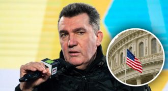 "Задержки отражается на фронте": Данилов о рисках прекращения помощи США Украине