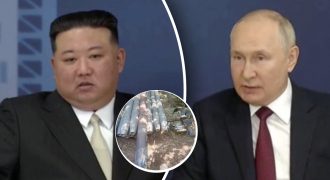 КНДР передала России снаряды "с подвохом": в ГУР раскрыли детали
