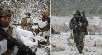 Россия стянула 19 тысяч оккупантов на границе с Украиной: в ВСУ предупредили об опасности