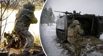 Совсем другая тактика: россияне продолжают наступление в районе Авдеевки - ВСУ