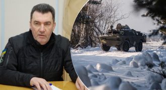 "Будет горячая фаза войны": Данилов призвал Запад ускорить подготовку