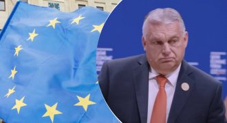 Орбан будет блокировать помощь Украине, но у ЕС есть план "Б" -  Bloomberg