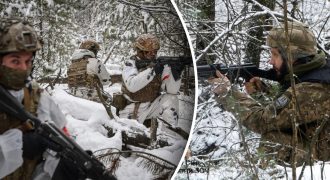 На фронте 5 "горячих" направлений: майор сказал, где самые тяжелые бои
