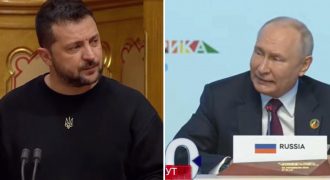 Путин может развязать новую войну: Зеленский назвал, какие страны под угрозой