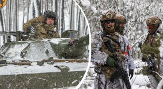 "Враг в окрестностях Работино уничтожается": в ВСУ отражают наступление РФ на юге
