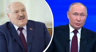 Лукашенко "подорвал" ложь Путина о причастности Украины к теракту – ISW