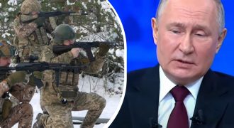 Украина к концу 2023 года разочарована Западом, Путин выжидает – AP