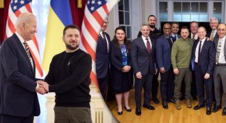 Самая главная проблема для Байдена: эксперт проанализировал визит Зеленского в США