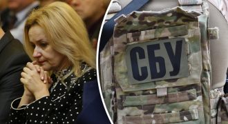 Эпопея продолжается: горсовет Ивано-Франковска подал в СБУ заявление о Фарион