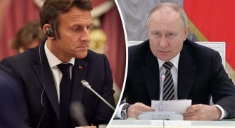 Макрон заговорил о переговорах с Путиным: что заявил президент Франции