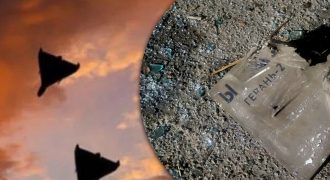 Атаковали практически всю Украину: в ВСУ раскрыли детали ночной атаки дронов