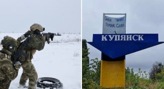 "Захват" Синьковки и "блокировка" Купянска: названы цели РФ на Харьковщине