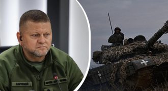 Залужный в 2022 году предлагал смелый план контрнаступления, но США были против – СМИ