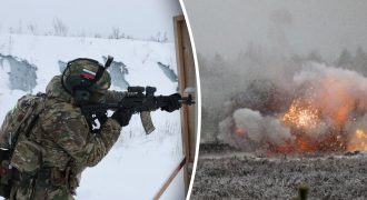 РФ нацелилась на два крупных города: стянула десятки тысяч солдат для штурма