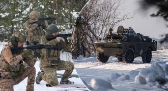 ВСУ возьмут под мощный огневой контроль главную артерию оккупантов - Гуменюк