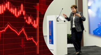Украинская экономика продержится несколько месяцев: в МВФ дали неутешительный прогноз