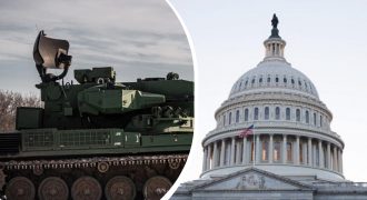 У США скоро закончится бюджет для военной помощи Украине: названа дата