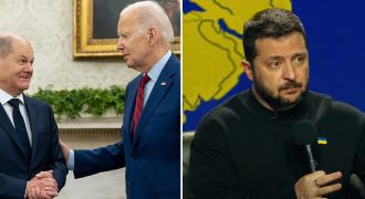 Решение о 50 миллиардах для Украины уже есть: Зеленский о помощи от ЕС и США