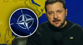 Зеленский "зарубил" идею вступления в НАТО "кусками"