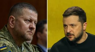 Как в Украине отнеслись бы к отставке Залужного: опубликованы результаты опроса