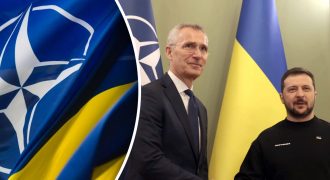 Столтенберг хочет пригласить Украину в НАТО: когда это возможно