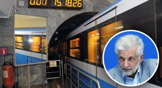 Риск подтопления метро: эксперт назвал, какие киевские станции под угрозой