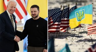 Передача российских активов Украине: США начинают срочные преговоры с союзниками