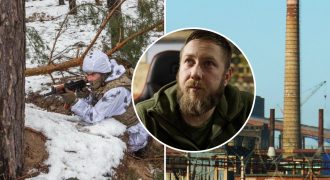 "Азовсталь в меньших масштабах": комбат рассказал о ситуации на Авдеевском коксохиме