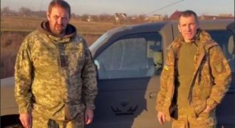 Помощь ВСУ: подразделение "Киянина" получило 8-й автомобиль