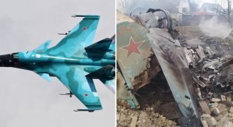 У росавиации - "черная полоса": РФ потеряла почти пятую часть парка Су-34