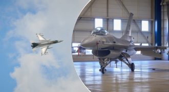 ВСУ смогут бить за линию фронта: Норвегия передаст Украине обновленные F-16
