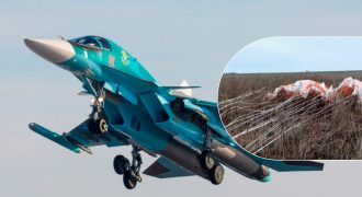Воздушная "засада" на юге: новые детали удачной "охоты" на три Су-34 РФ