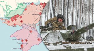 "2024 - год Крыма": эксперт рассказал сценарий продвижения ВСУ на Азовском побережье
