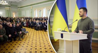 "Украина одержит победу": Владимир Зеленский назвал главные цели Украины на 2024 год