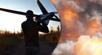 "В ПВО РФ много дыр": БПЛА попали в цель на территории России – источник в ГУР