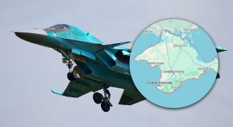 Россияне обсуждают на высшем уровне план эвакуации своих Воздушных сил из Крыма – Братчук