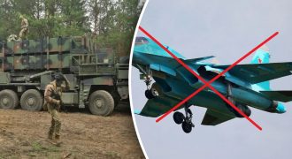 Россияне пытались объяснить сбитие трех Су Украины: растерянно фантазируют