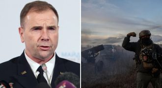 Ходжес – о контрнаступлении ВСУ: в неудачах виноват Запад, но Украина не проиграла