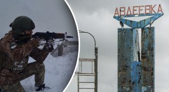 Наступают без остановки: оккупанты продвинулись под Авдеевкой