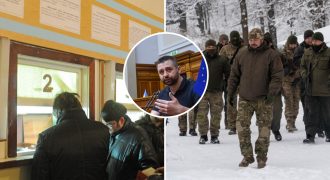Кабмин разрабатывает правила на мобилизацию 500 тысяч военных: Арахамия раскрыл детали