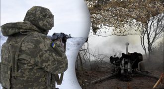 906 артобстрелов за сутки: Тарнавский рассказал о тяжелой ситуации под Авдеевкой