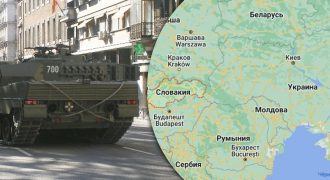Привет новому "другу Путина": Испания отправит танки Leopard к границе Украины – СМИ