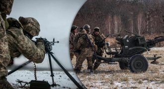 "Гибель 108 украинских военных под Авдеевкой": в ВСУ опровергли информацию